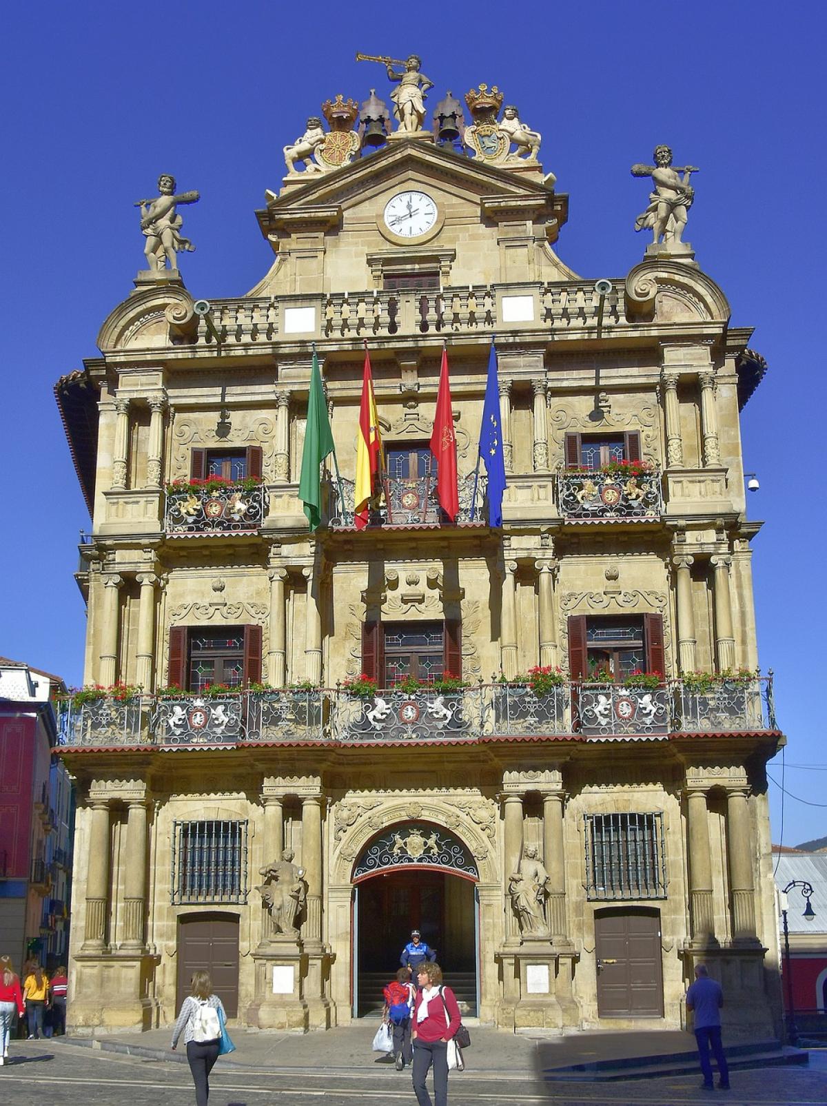 Ayuntamiento de Pamplona