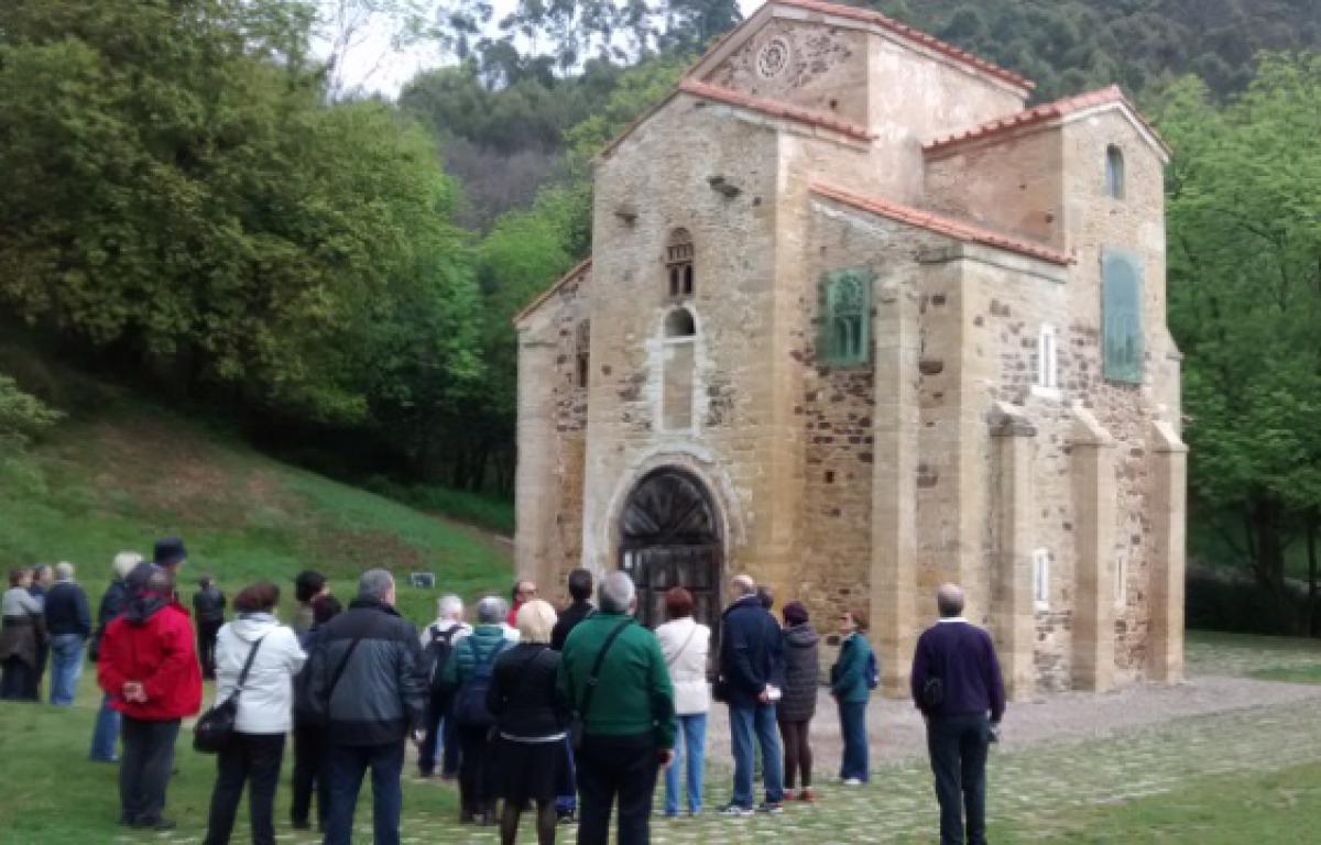La Federacin de Pensionistas y Jubilados de CCOO Navarra viaja a Asturias